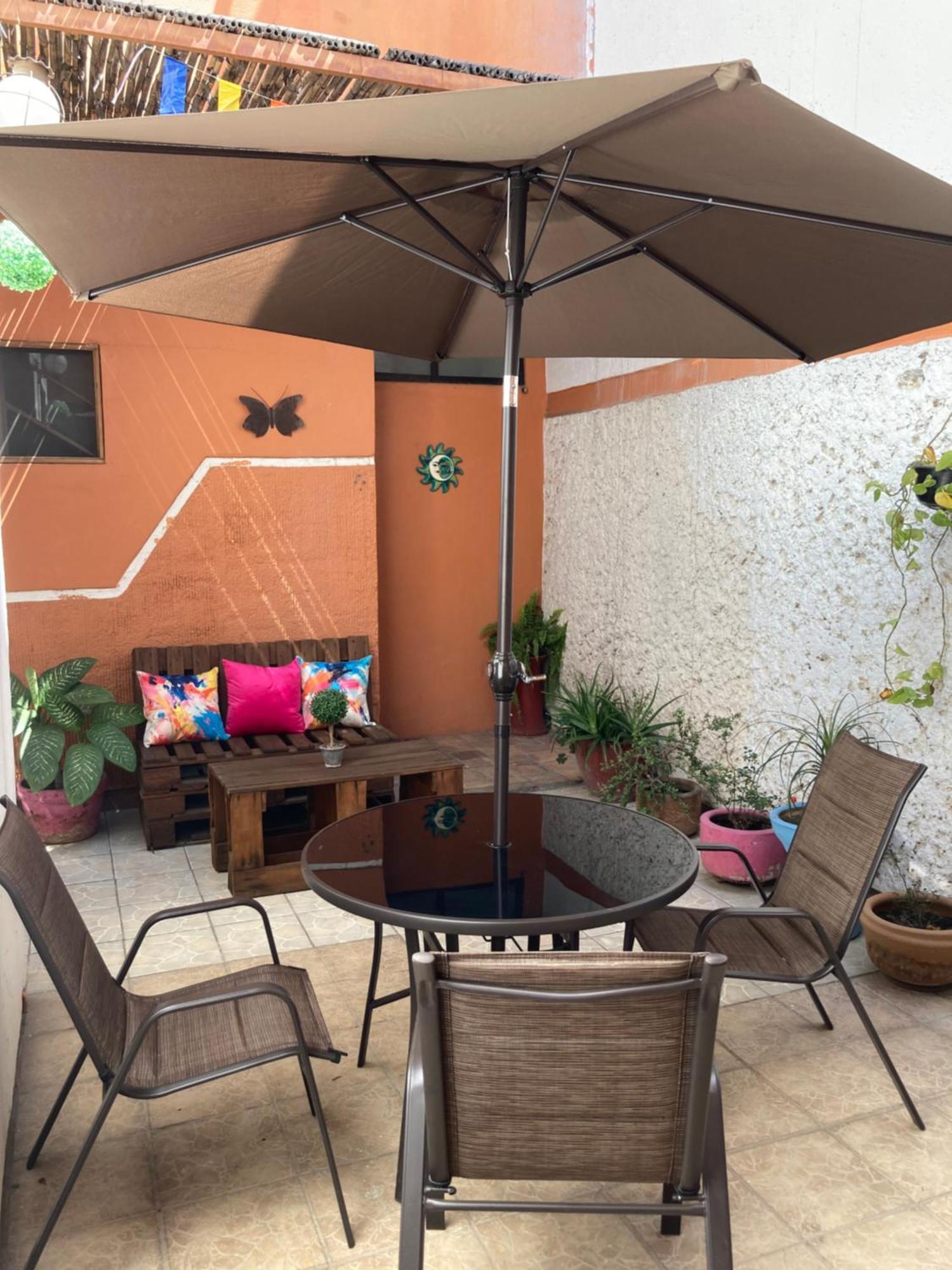 Acogedora Habitacion Privada En Jalatlaco Oaxaca 外观 照片